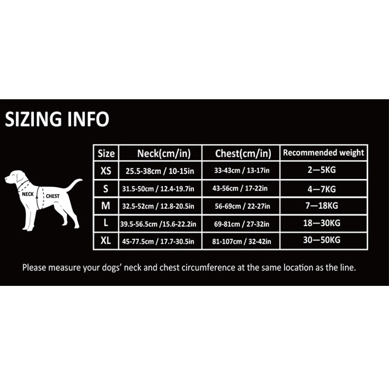 Truelove No Pull Dog Harness (Royal blue) - Adjustable Soft Padded Reflective No Choke Dog Vest with Easy Control Handle H5651