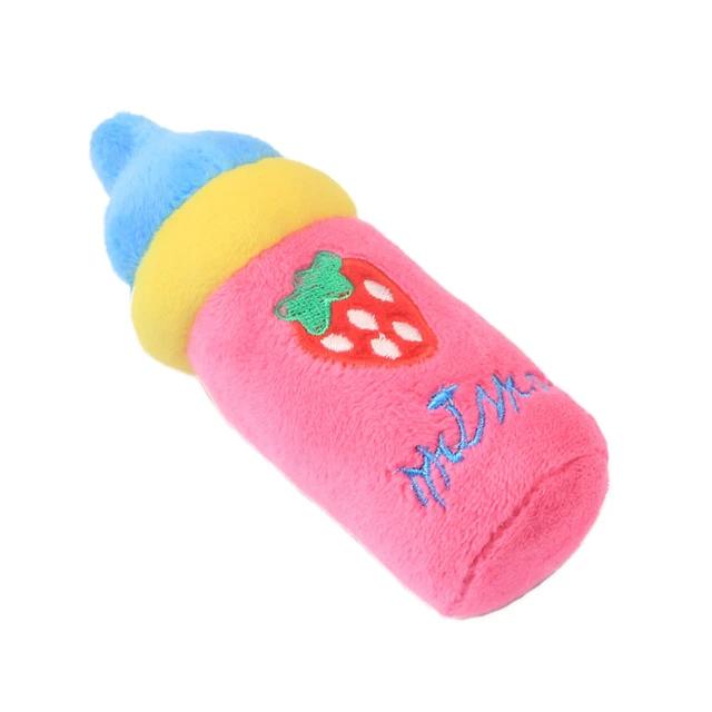 Novelty Squeaky Interactive Small Dog Toy - Multiple options available