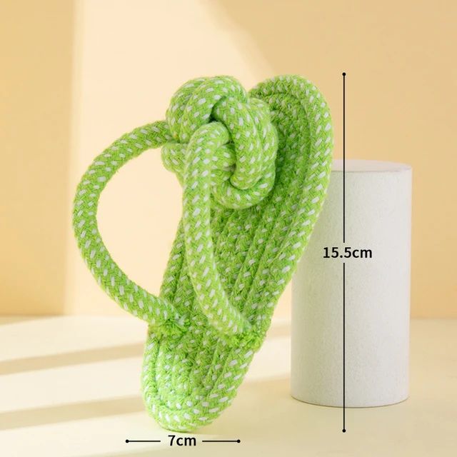 Interactive Rope Dog Toys For Small Dogs - Various options available