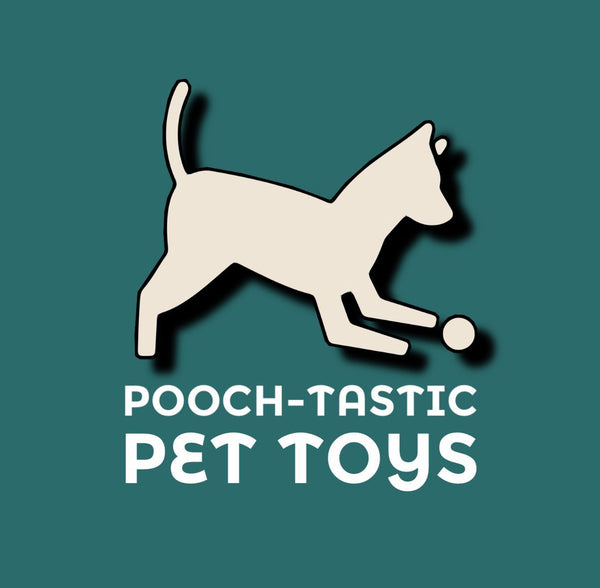 Pooch-Tastic Dog toys