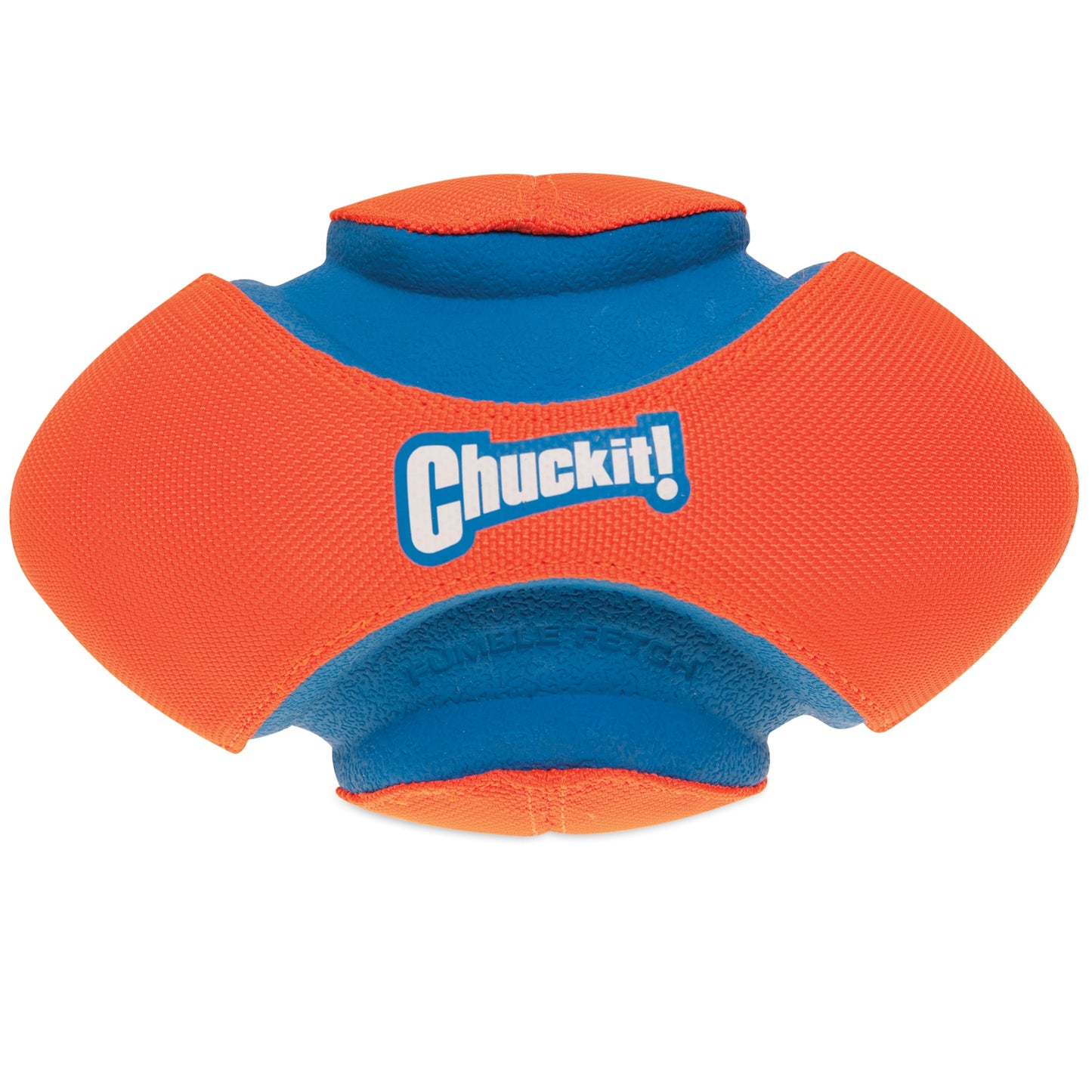 Chuckit! Fumble Fetch Outdoor Floating Dog Rugby Ball