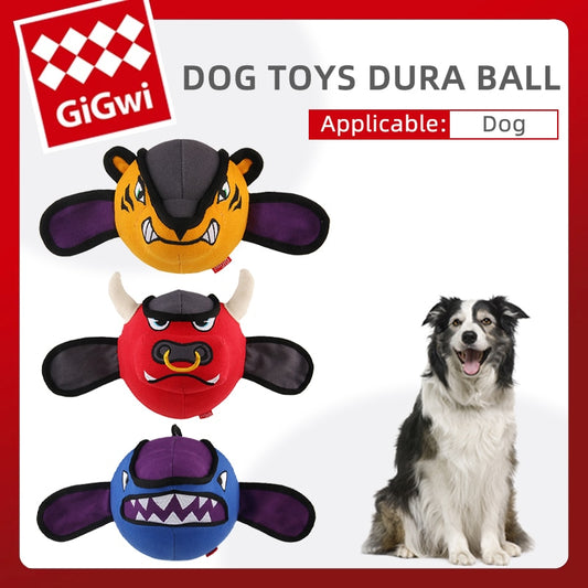 GiGwi Dog Toy Dura Ball